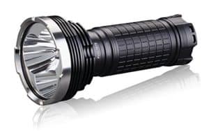Fenix TK75 best 18650 flashlight