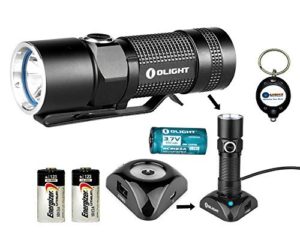Olight S10R best EDC flashlight