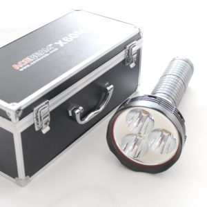 Brightest LED Flashlight Acebeam X60M